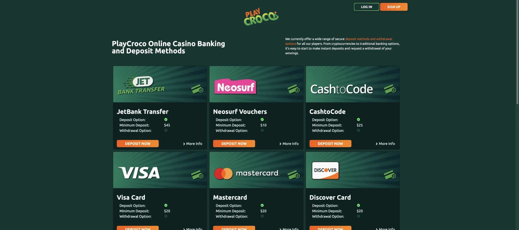 Playcroco  Playcroco